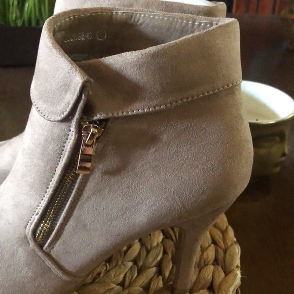 TOP Moda Women's Shoes George in tan size 9 - Picture 4 of 8